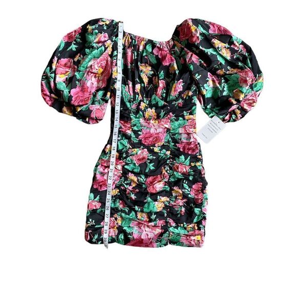 FOR LOVE & LEMONS JOLIE MINI DRESS Size S - Picture 4 of 13